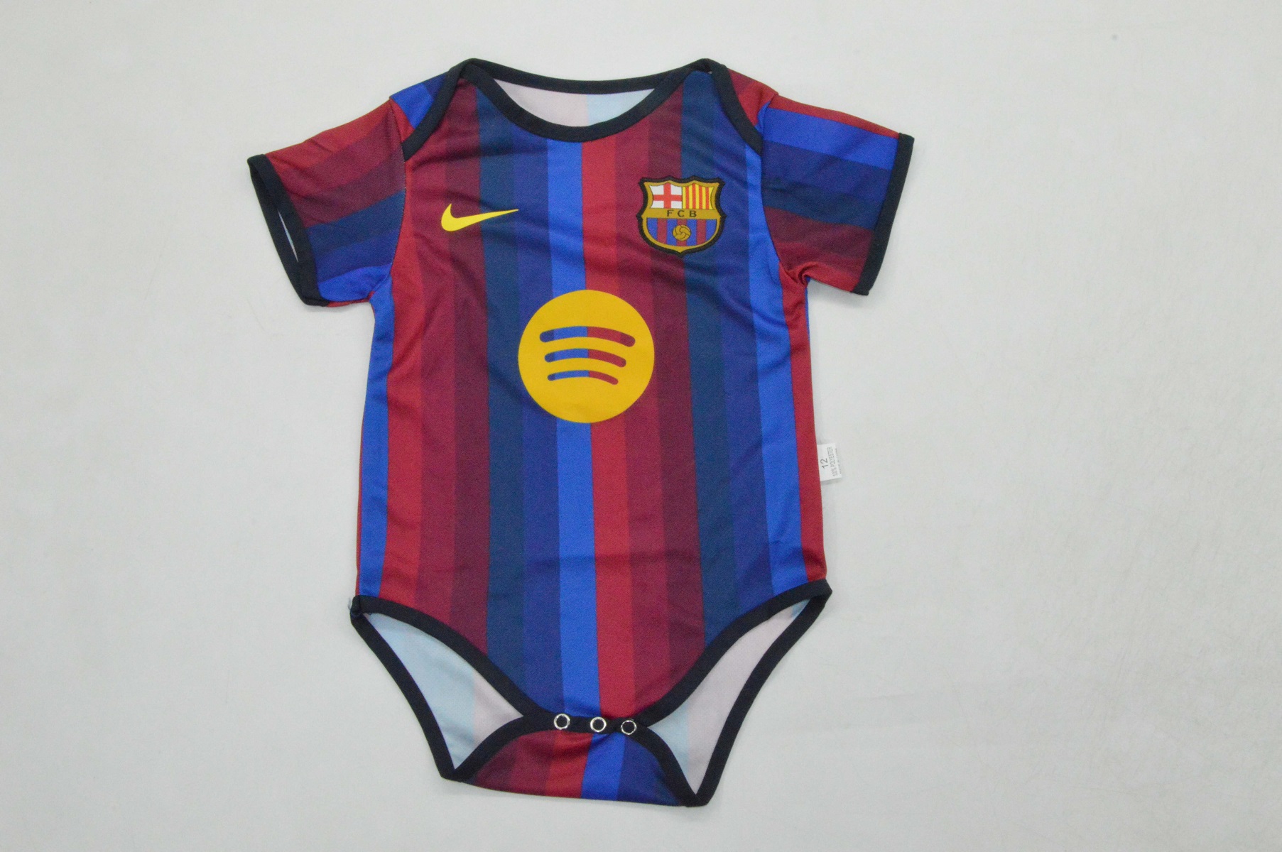 Barcelona 26/27 Baby Home Soccer Jersey